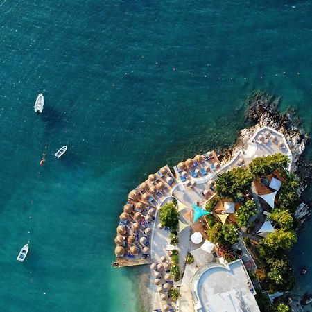 Manta Hotel Ksamil Dış mekan fotoğraf