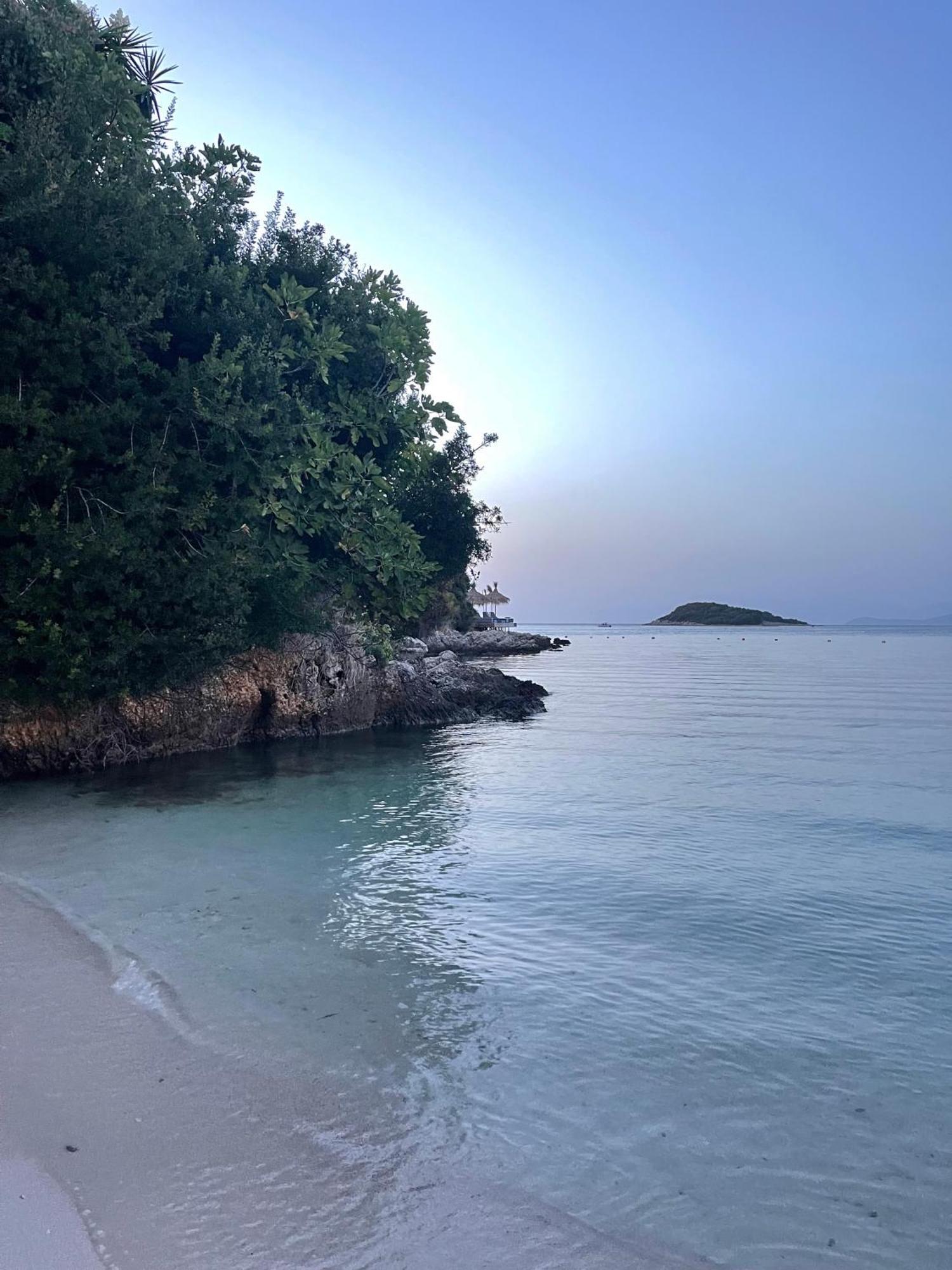 Manta Hotel Ksamil Dış mekan fotoğraf