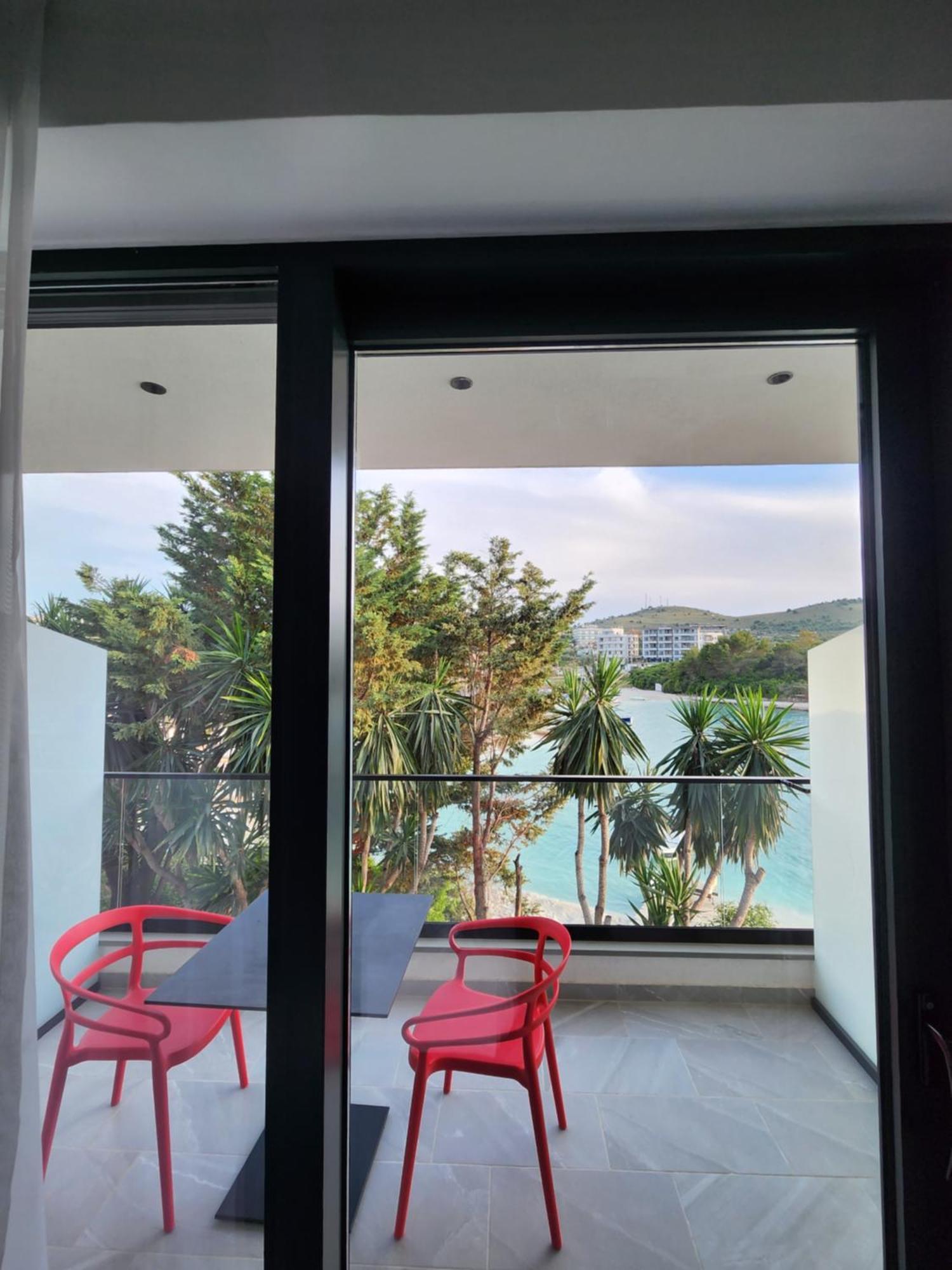 Manta Hotel Ksamil Dış mekan fotoğraf