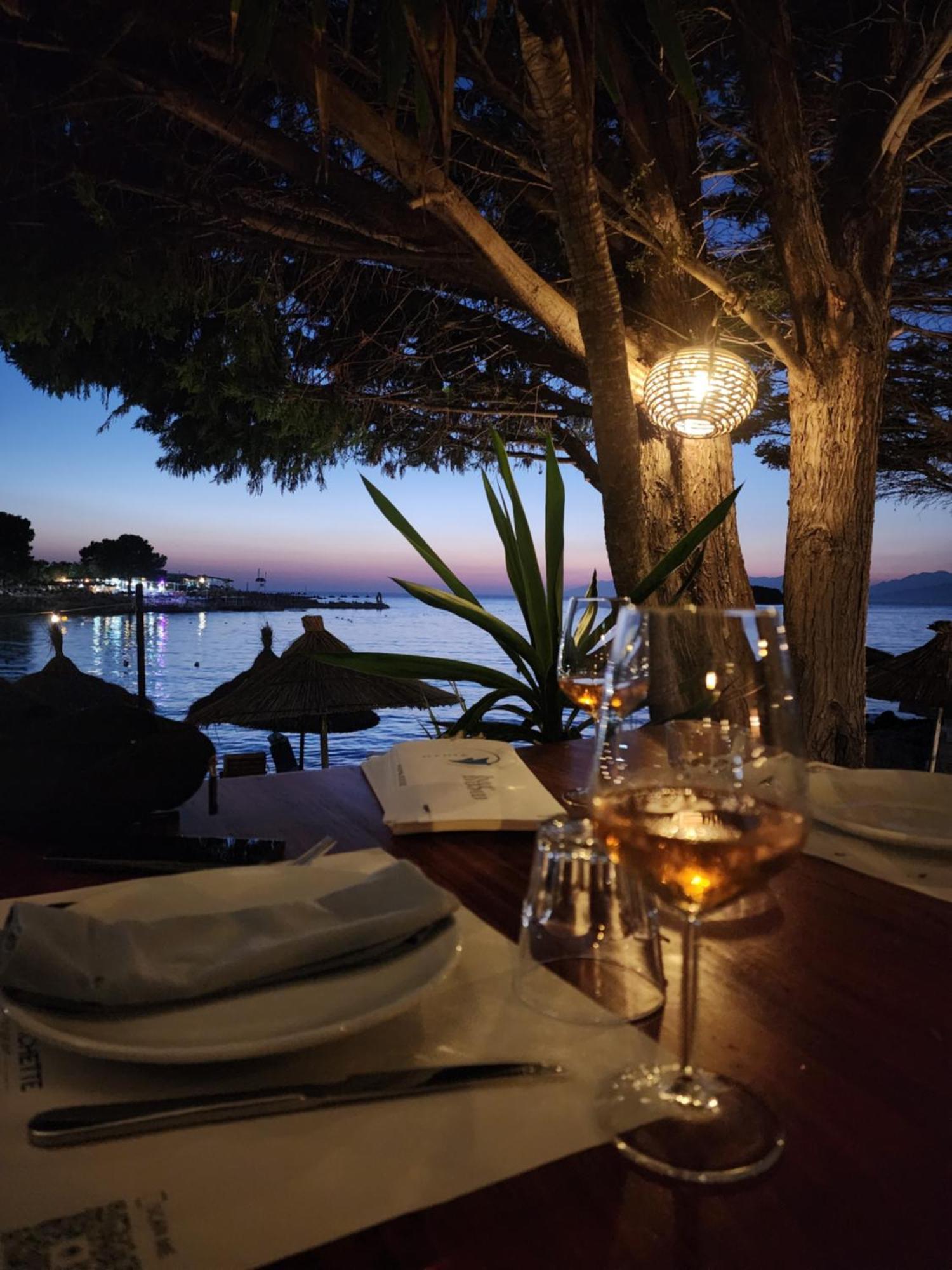 Manta Hotel Ksamil Dış mekan fotoğraf