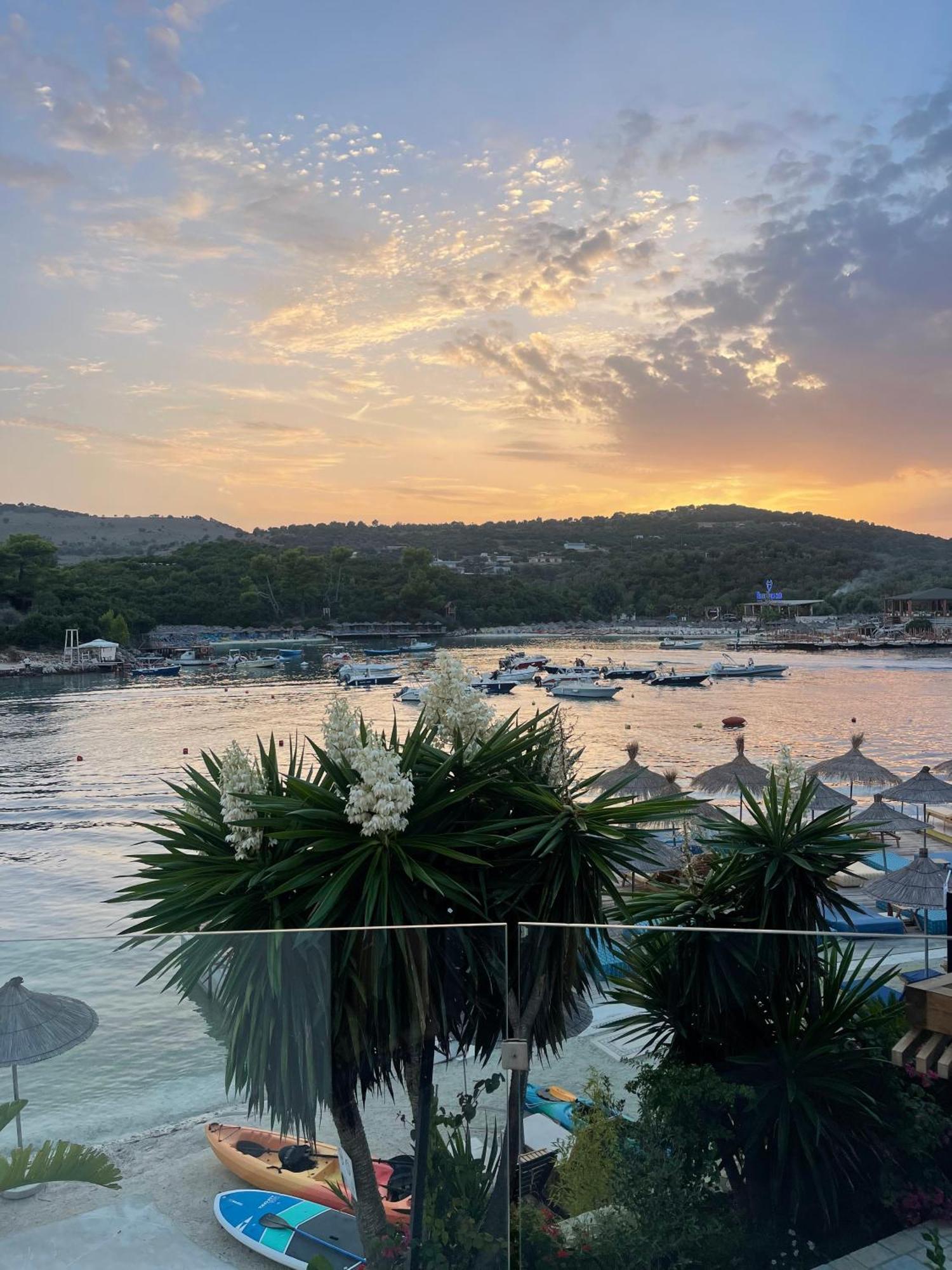 Manta Hotel Ksamil Dış mekan fotoğraf