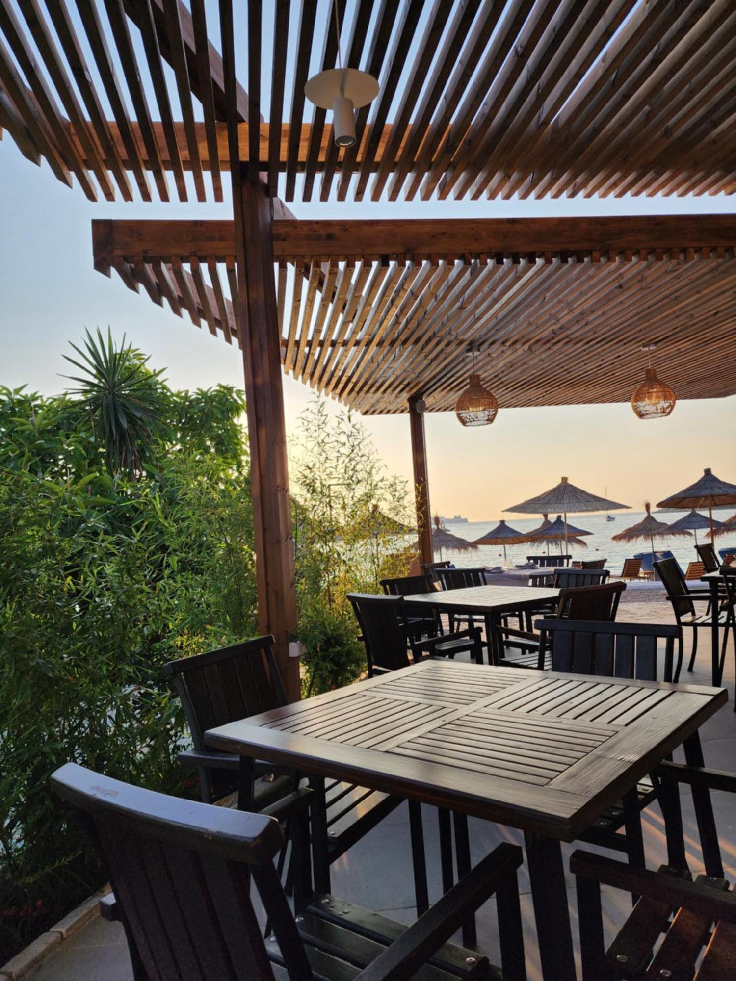 Manta Hotel Ksamil Dış mekan fotoğraf