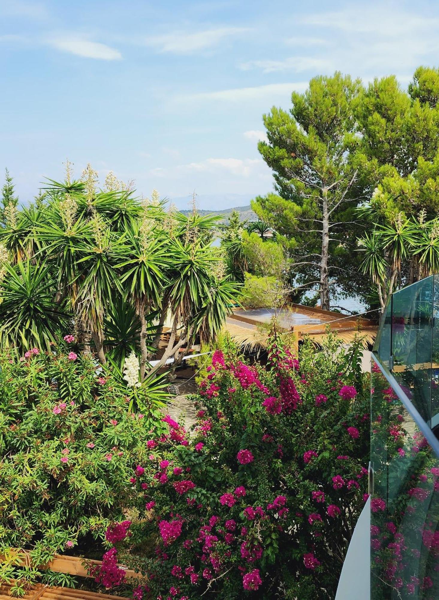 Manta Hotel Ksamil Dış mekan fotoğraf