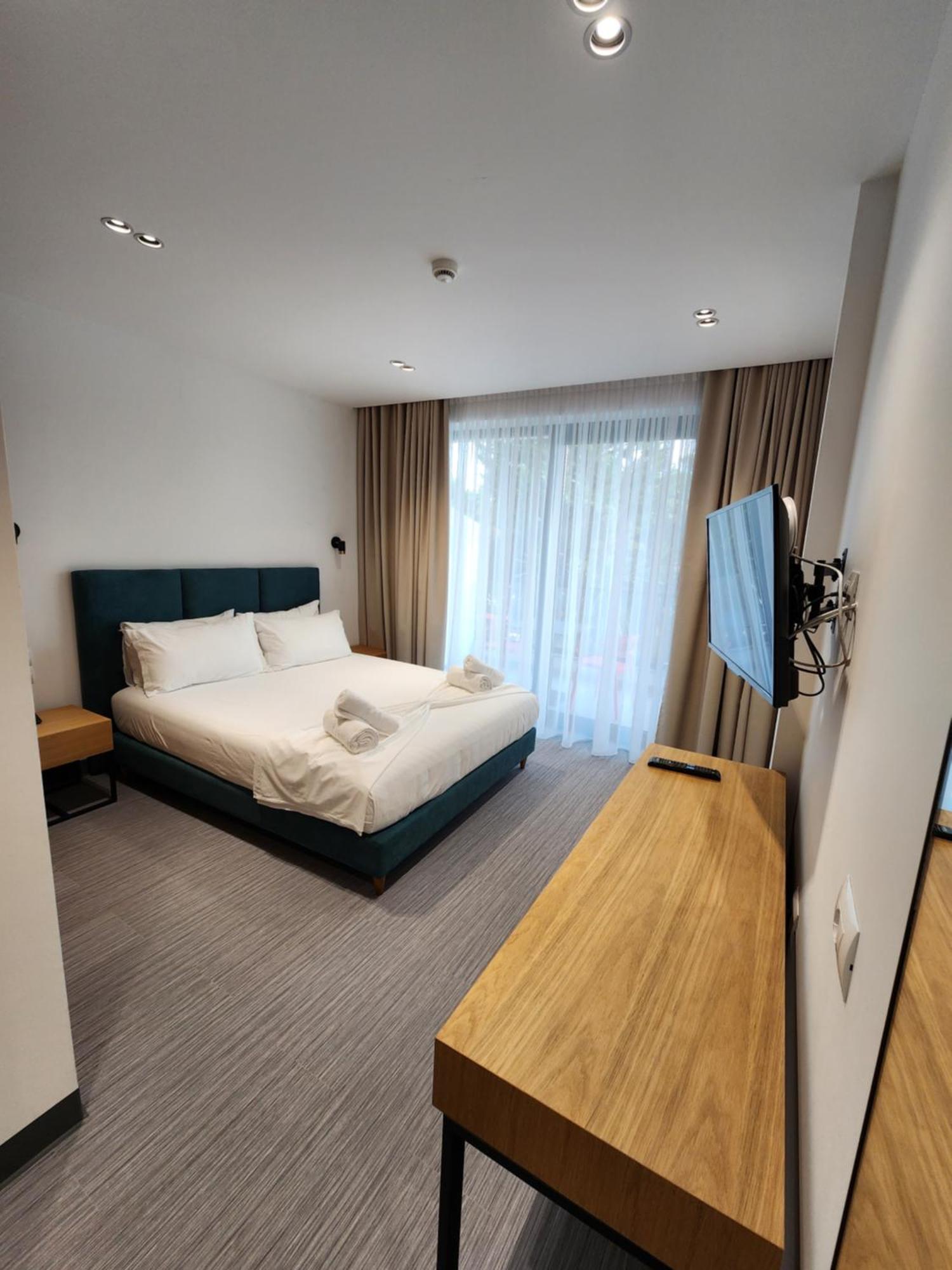 Manta Hotel Ksamil Dış mekan fotoğraf