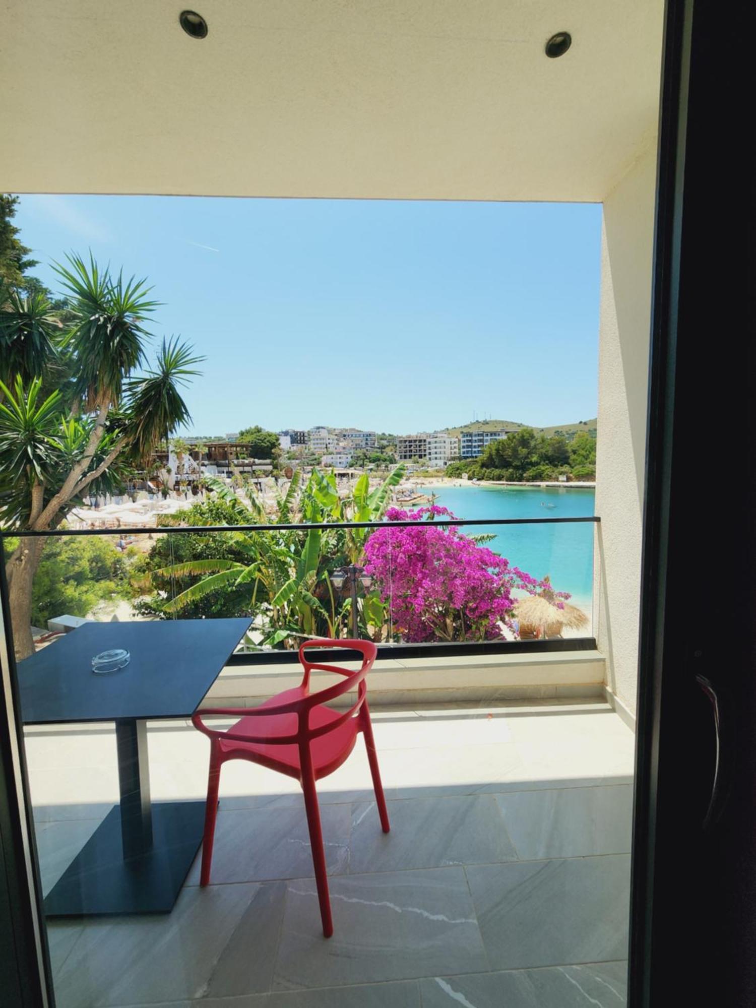 Manta Hotel Ksamil Dış mekan fotoğraf