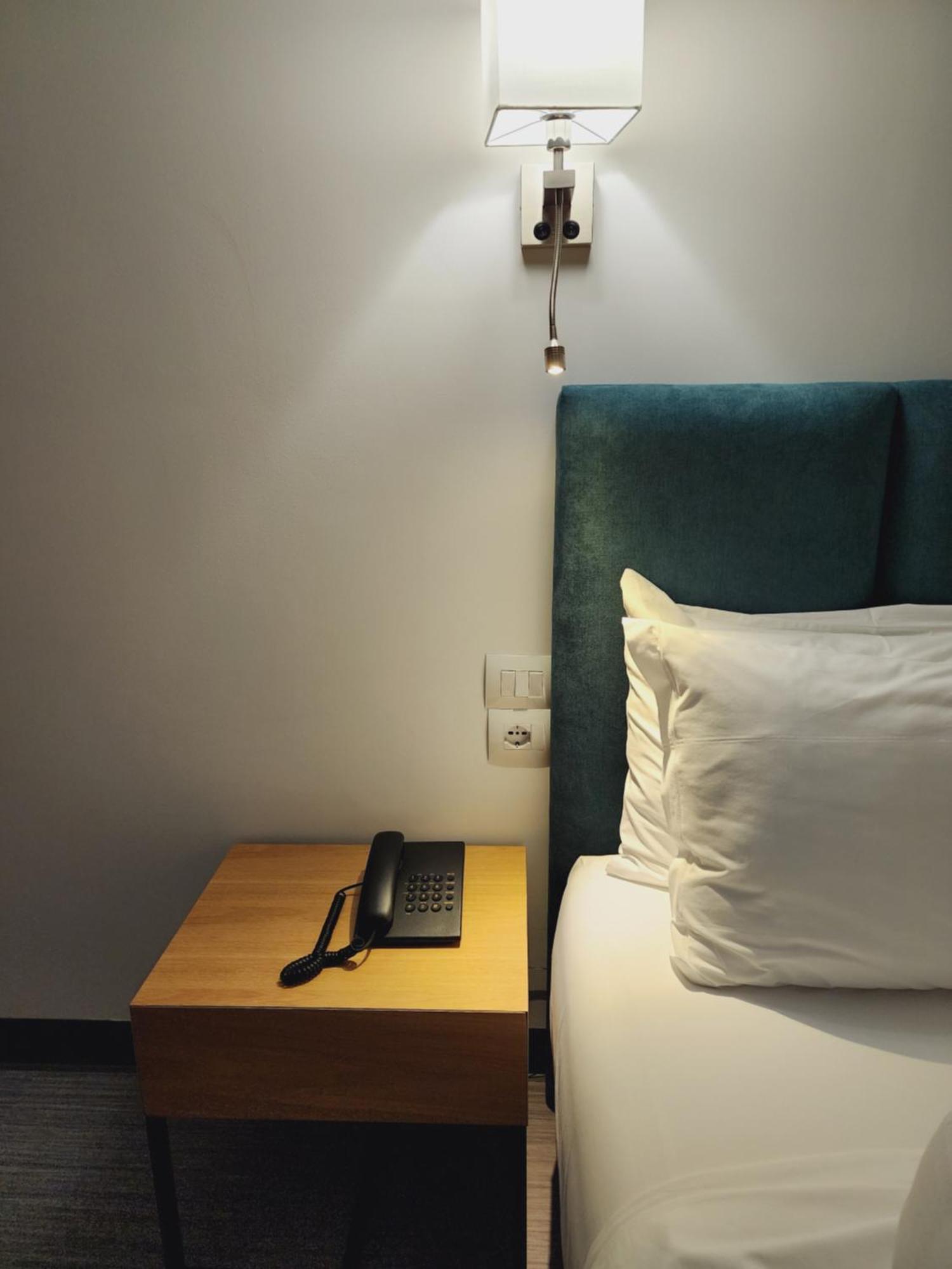Manta Hotel Ksamil Dış mekan fotoğraf