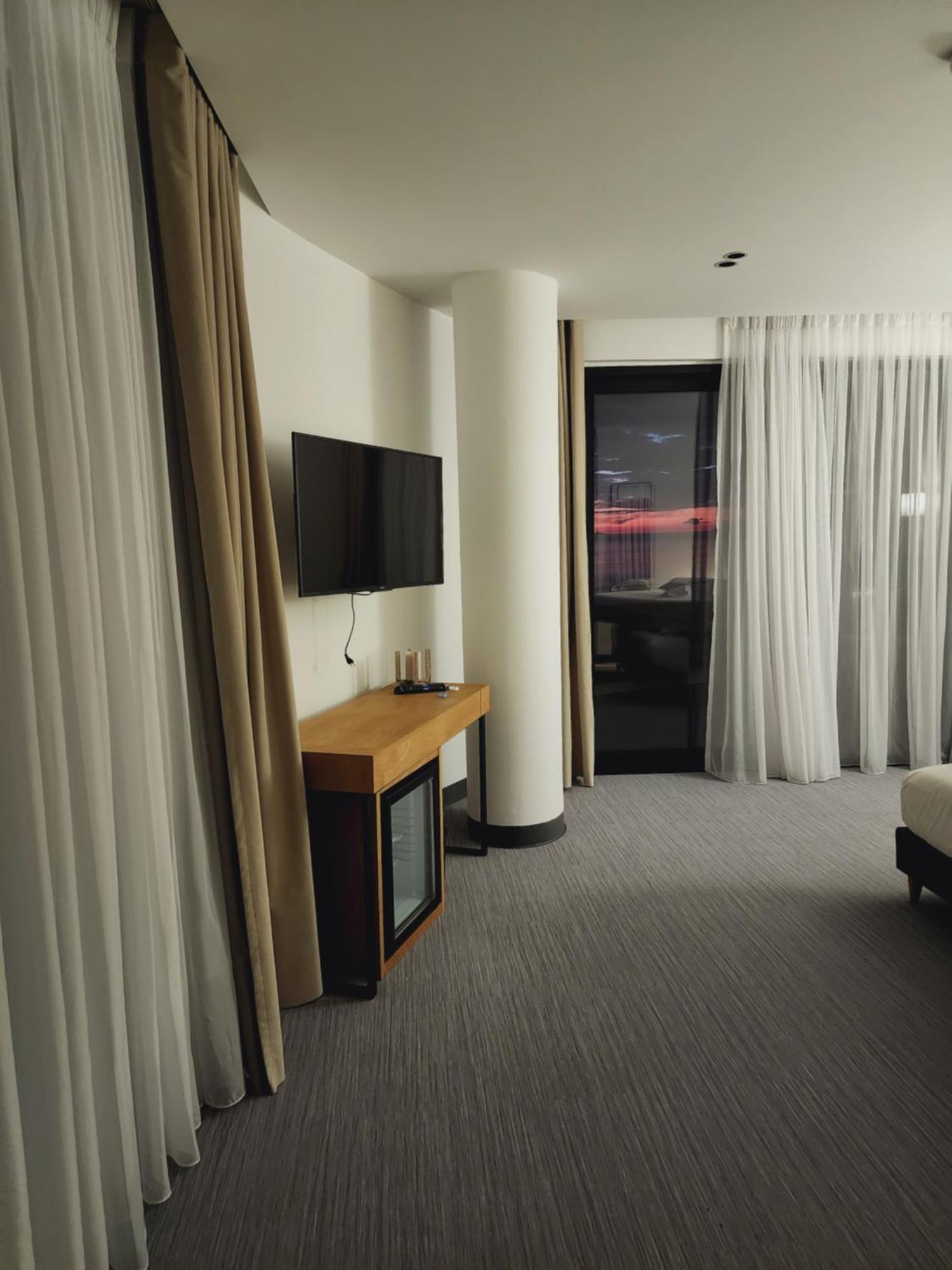 Manta Hotel Ksamil Dış mekan fotoğraf