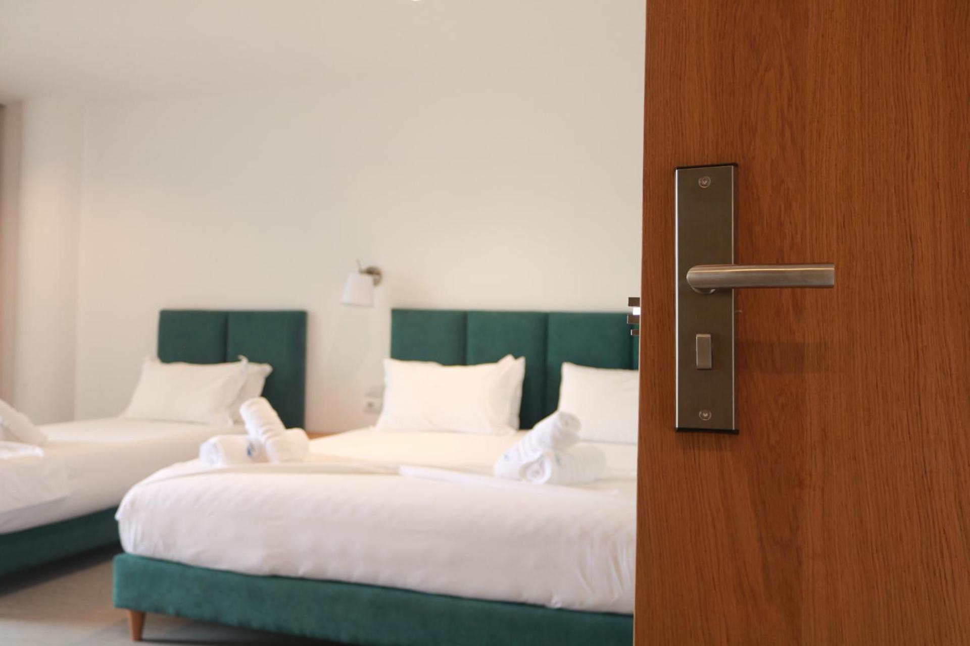Manta Hotel Ksamil Dış mekan fotoğraf