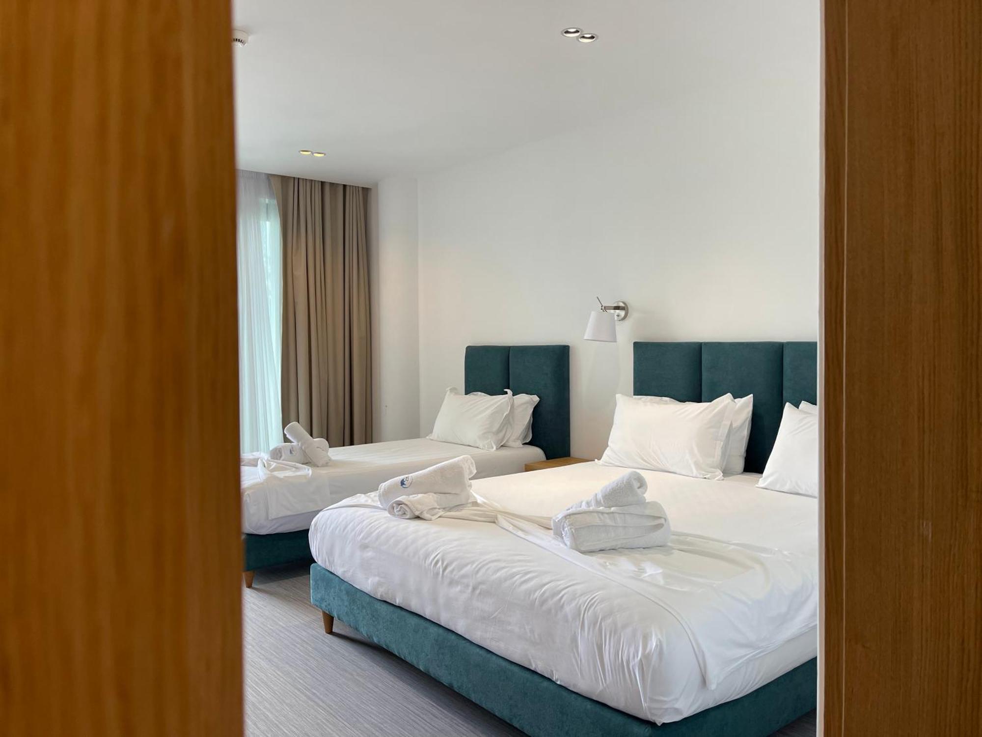 Manta Hotel Ksamil Dış mekan fotoğraf