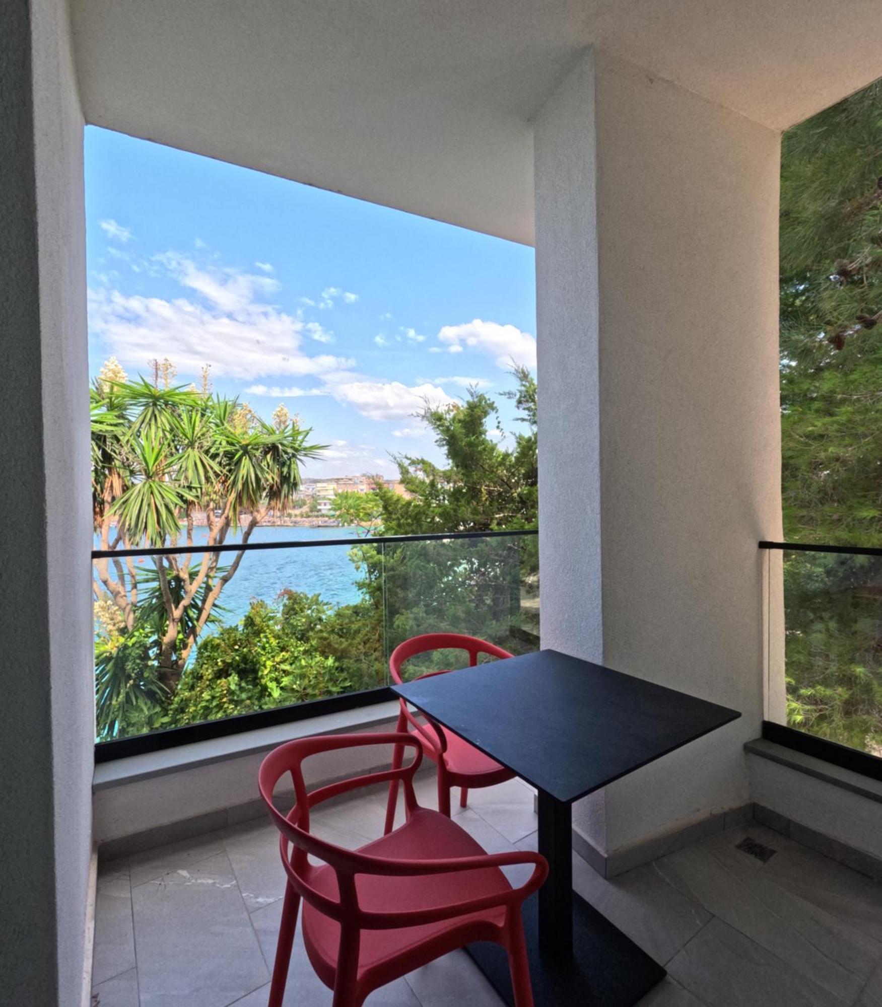 Manta Hotel Ksamil Dış mekan fotoğraf