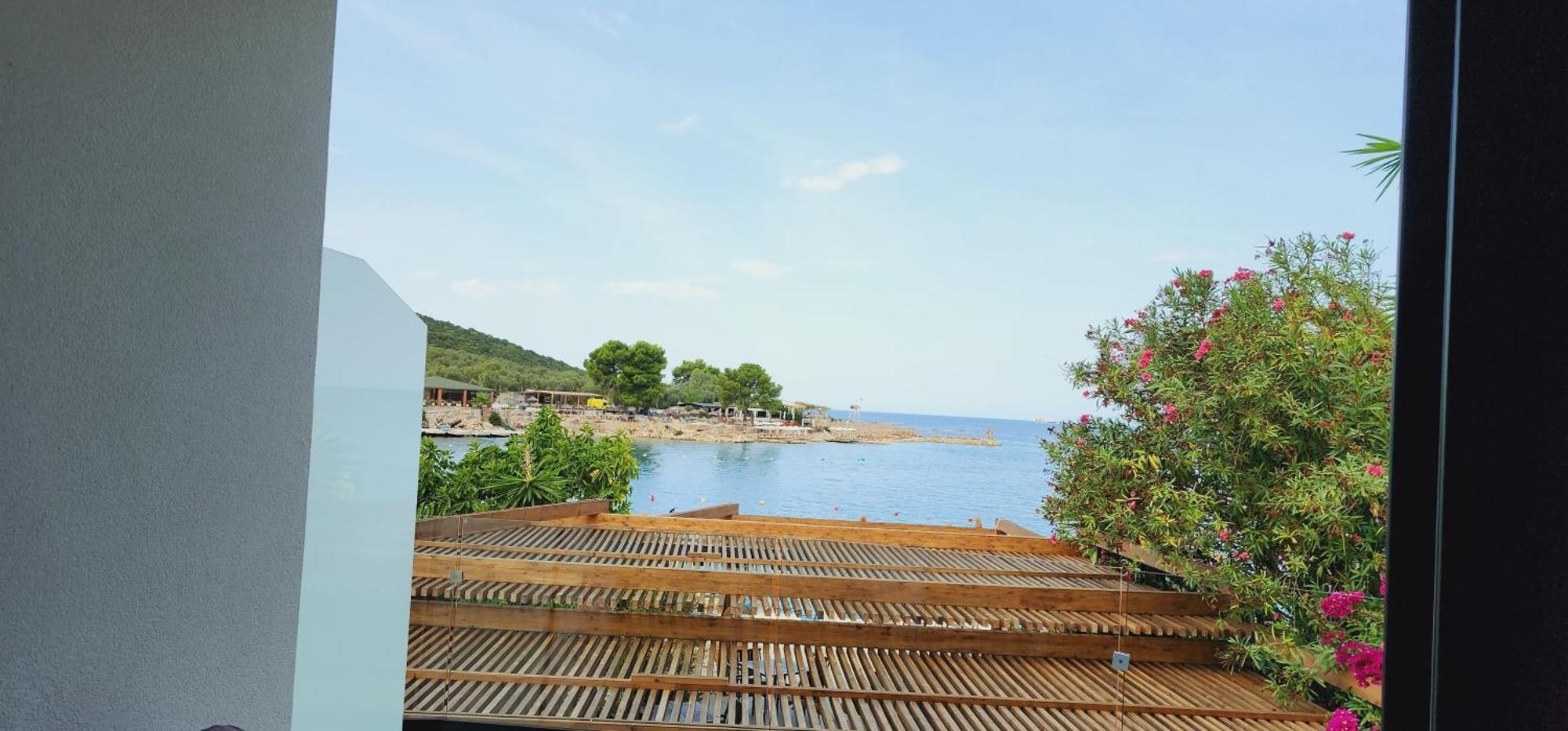 Manta Hotel Ksamil Dış mekan fotoğraf