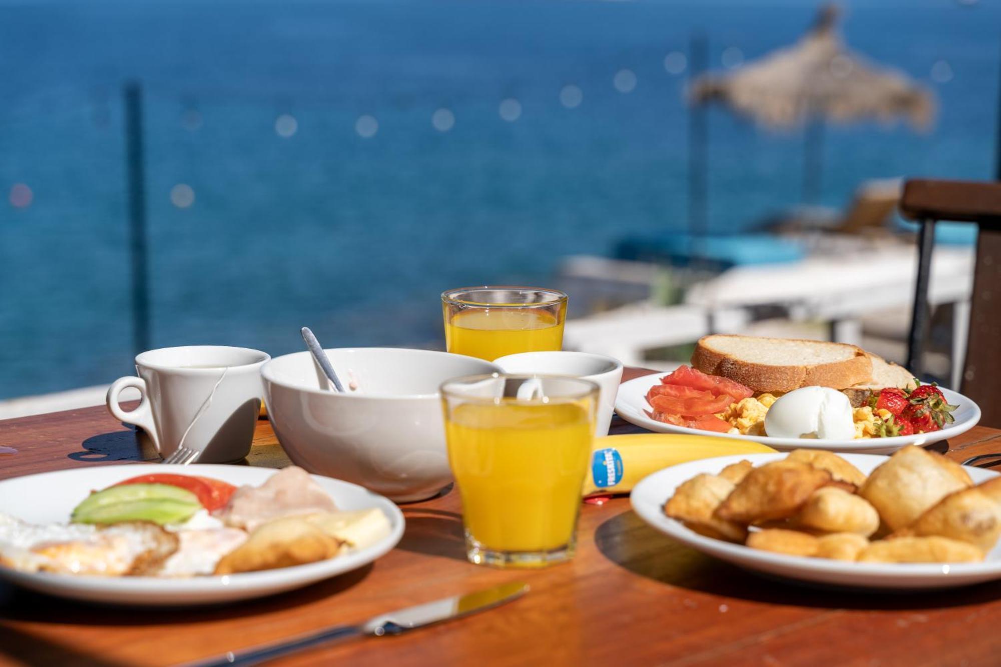 Manta Hotel Ksamil Dış mekan fotoğraf