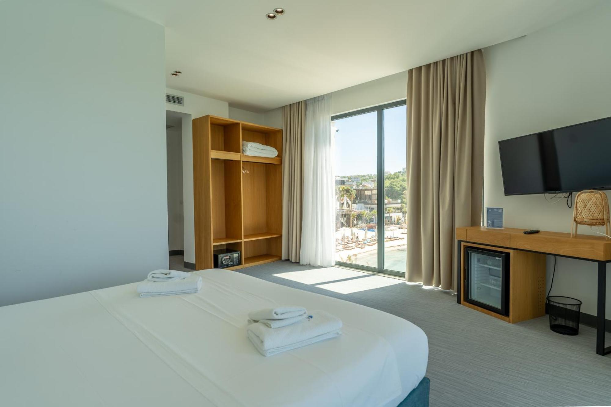 Manta Hotel Ksamil Dış mekan fotoğraf