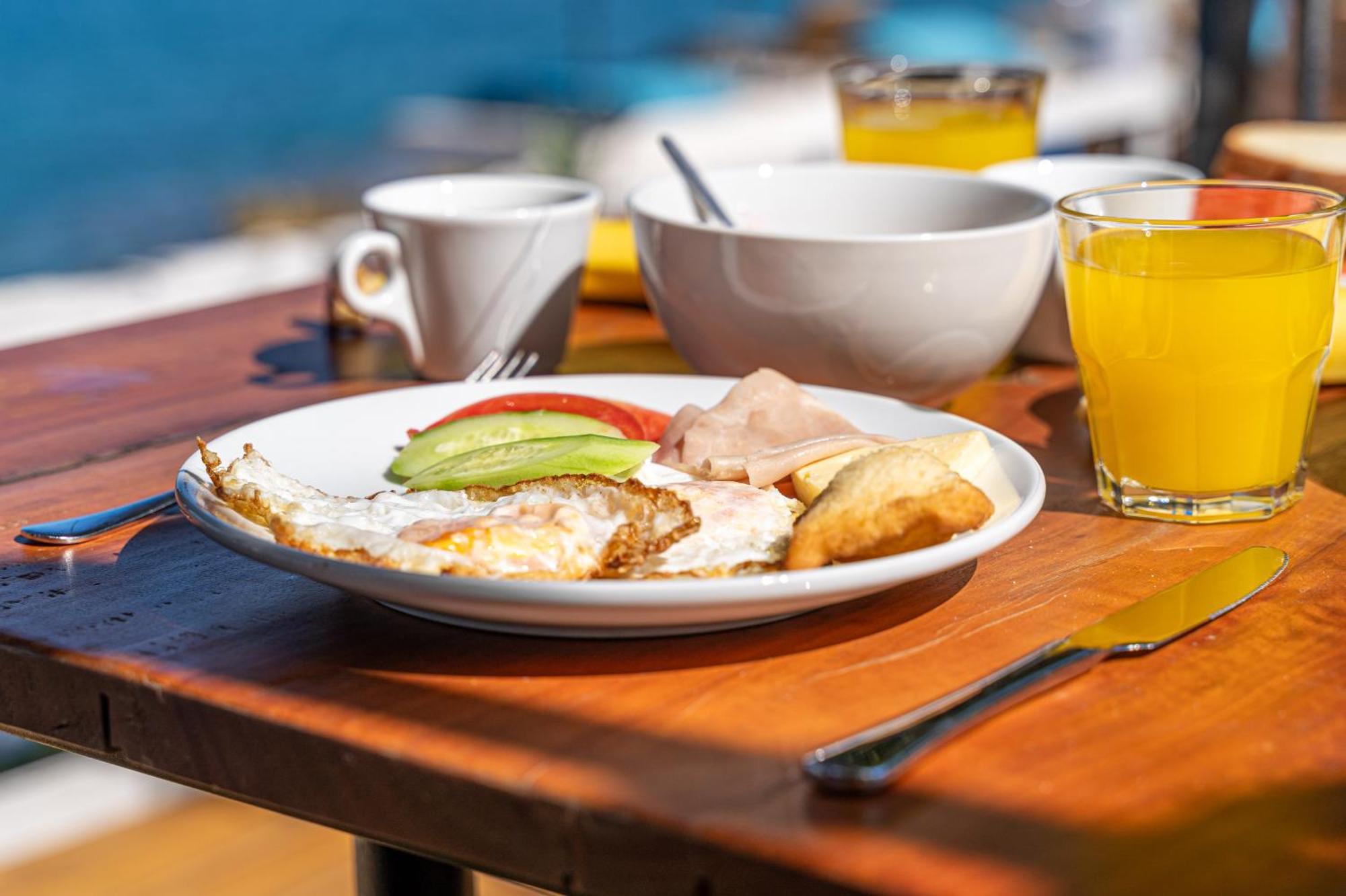Manta Hotel Ksamil Dış mekan fotoğraf