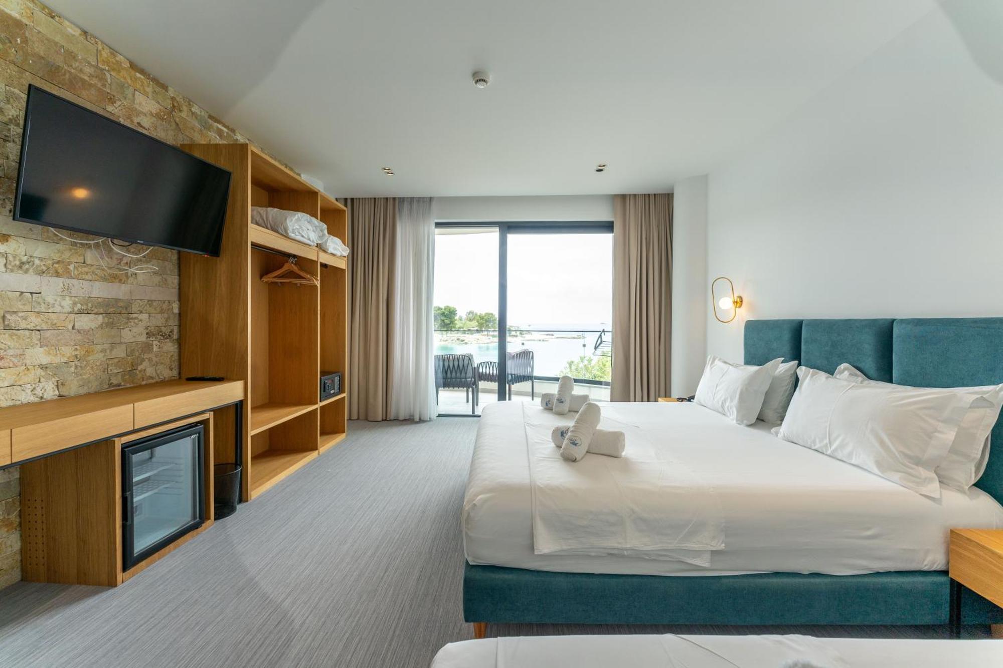 Manta Hotel Ksamil Dış mekan fotoğraf