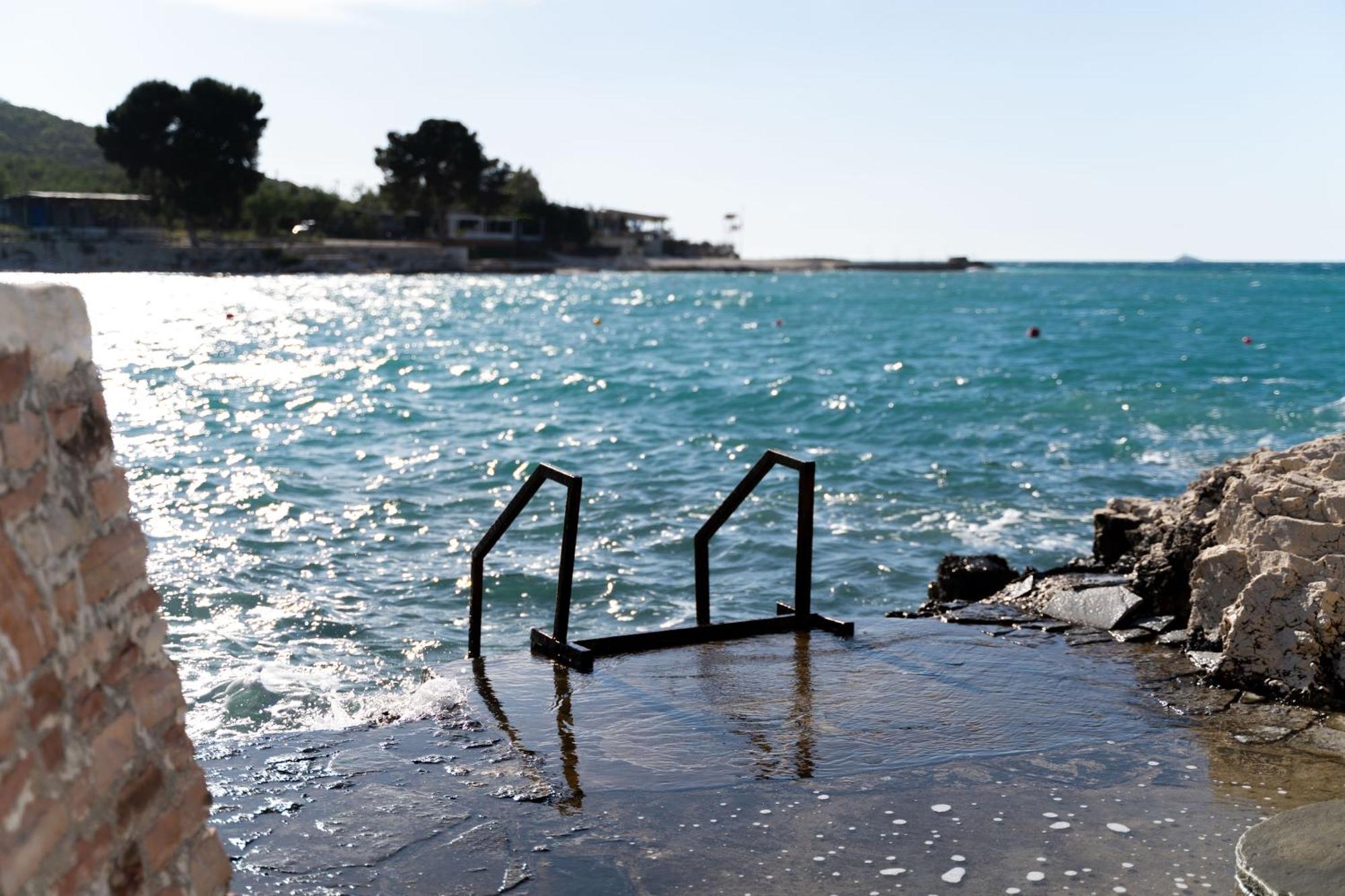 Manta Hotel Ksamil Dış mekan fotoğraf