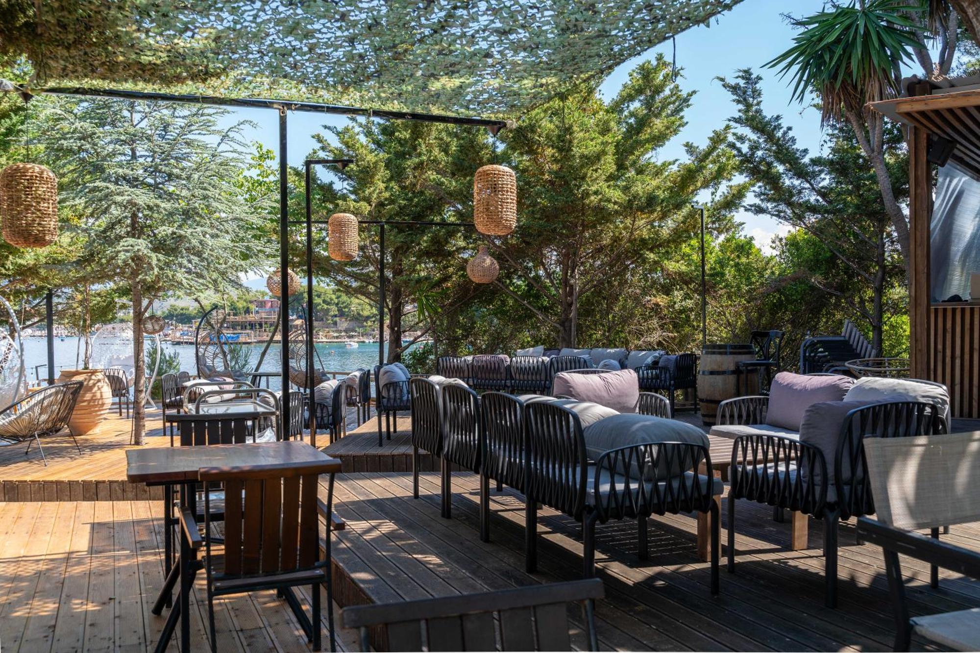Manta Hotel Ksamil Dış mekan fotoğraf