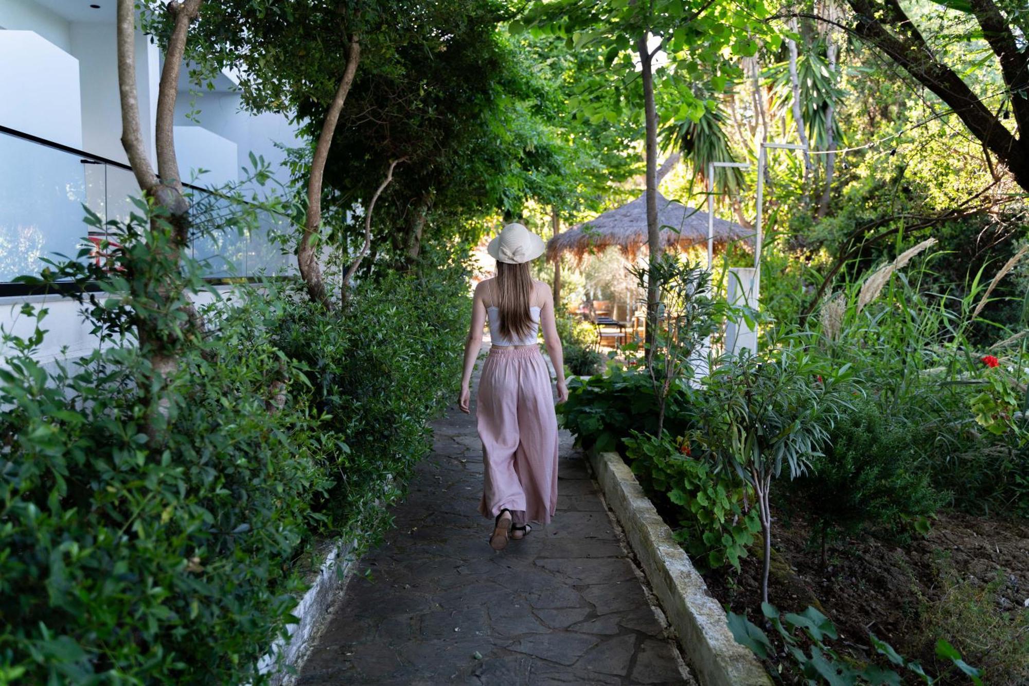 Manta Hotel Ksamil Dış mekan fotoğraf